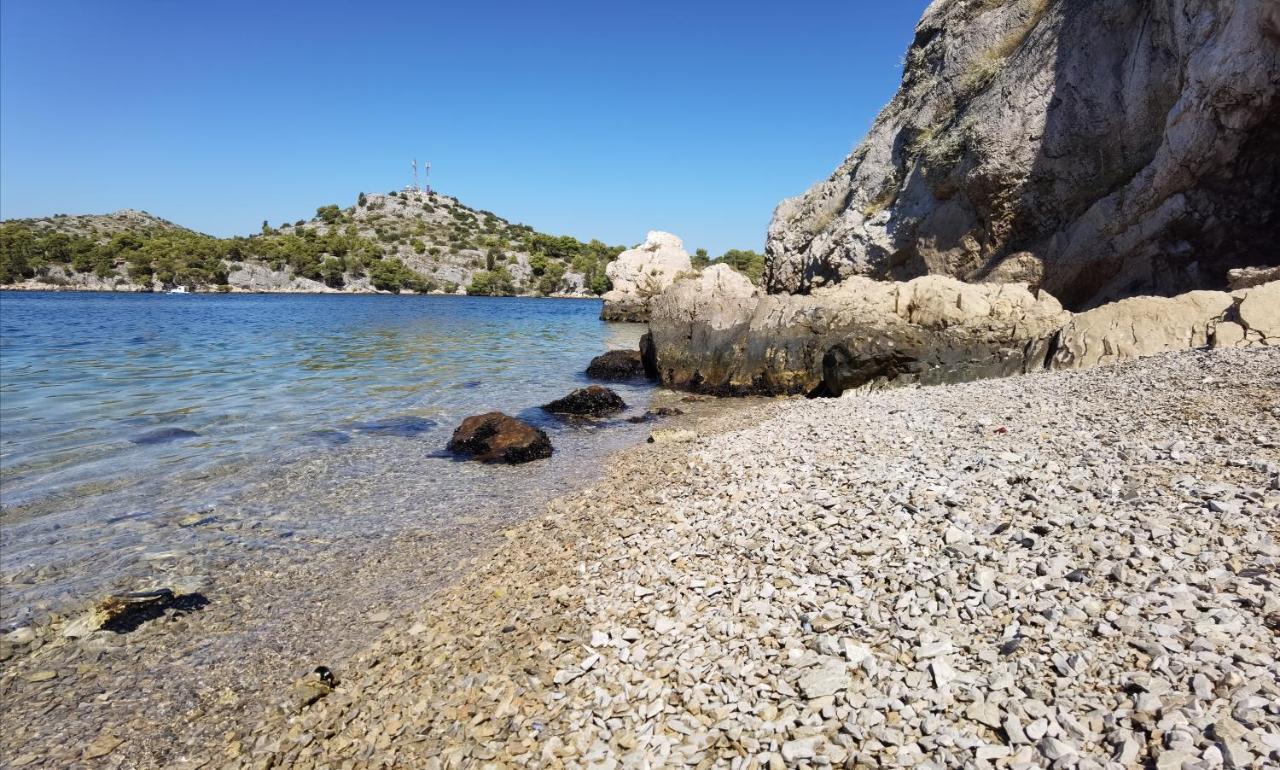Xy Suites - Design Apartments Sibenik Bagian luar foto