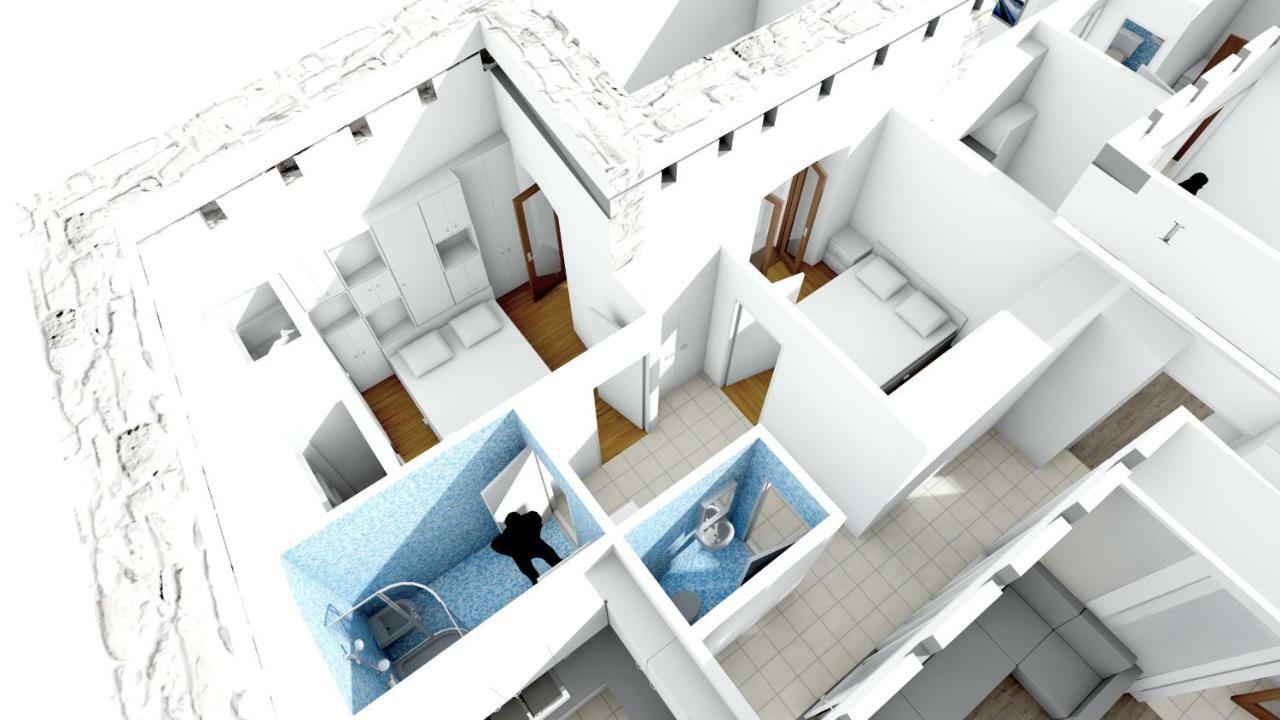 Xy Suites - Design Apartments Sibenik Bagian luar foto