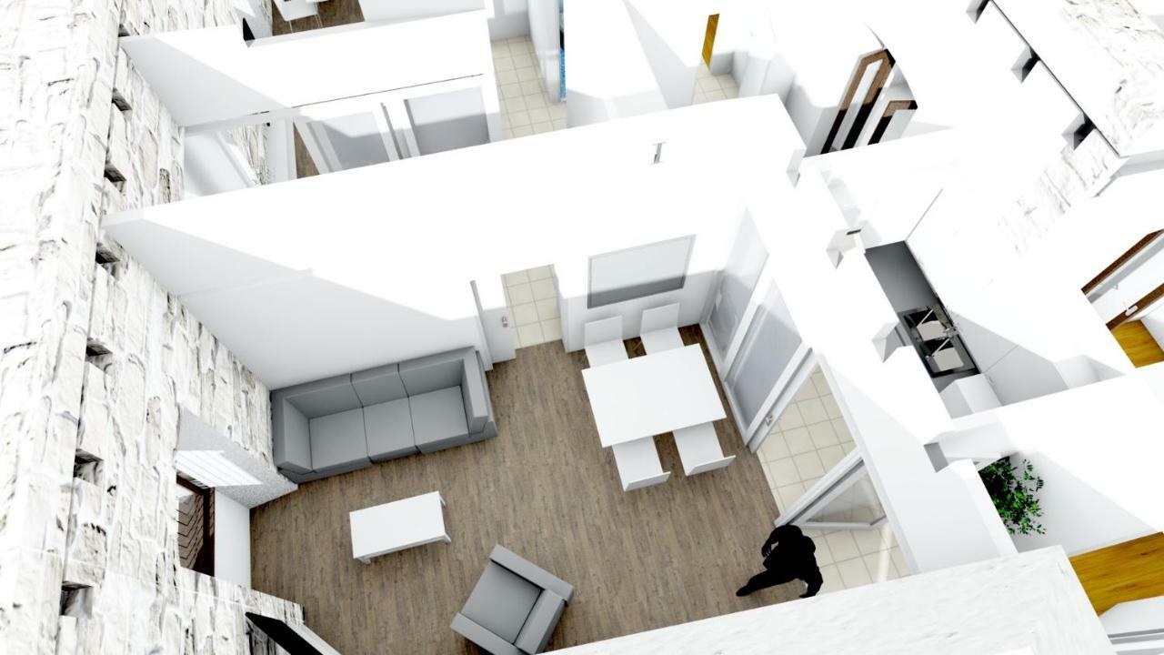 Xy Suites - Design Apartments Sibenik Bagian luar foto