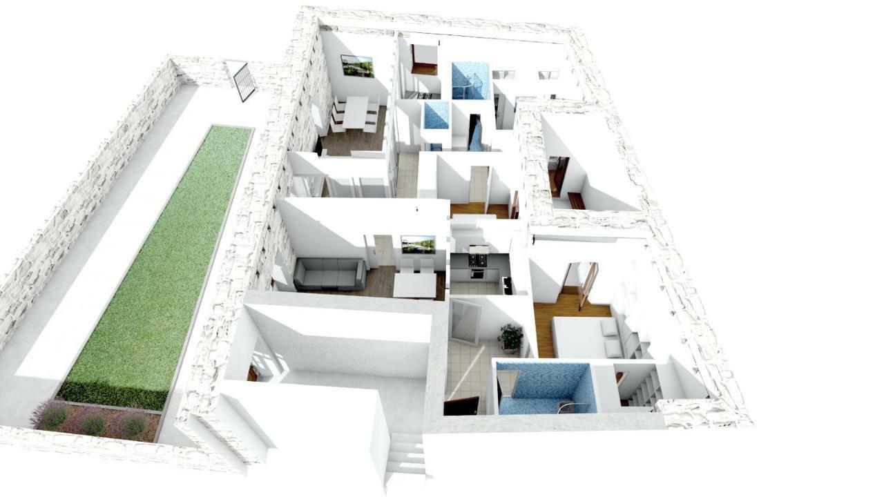 Xy Suites - Design Apartments Sibenik Bagian luar foto