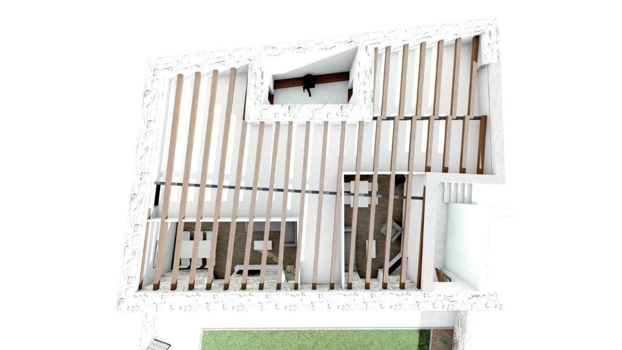 Xy Suites - Design Apartments Sibenik Bagian luar foto