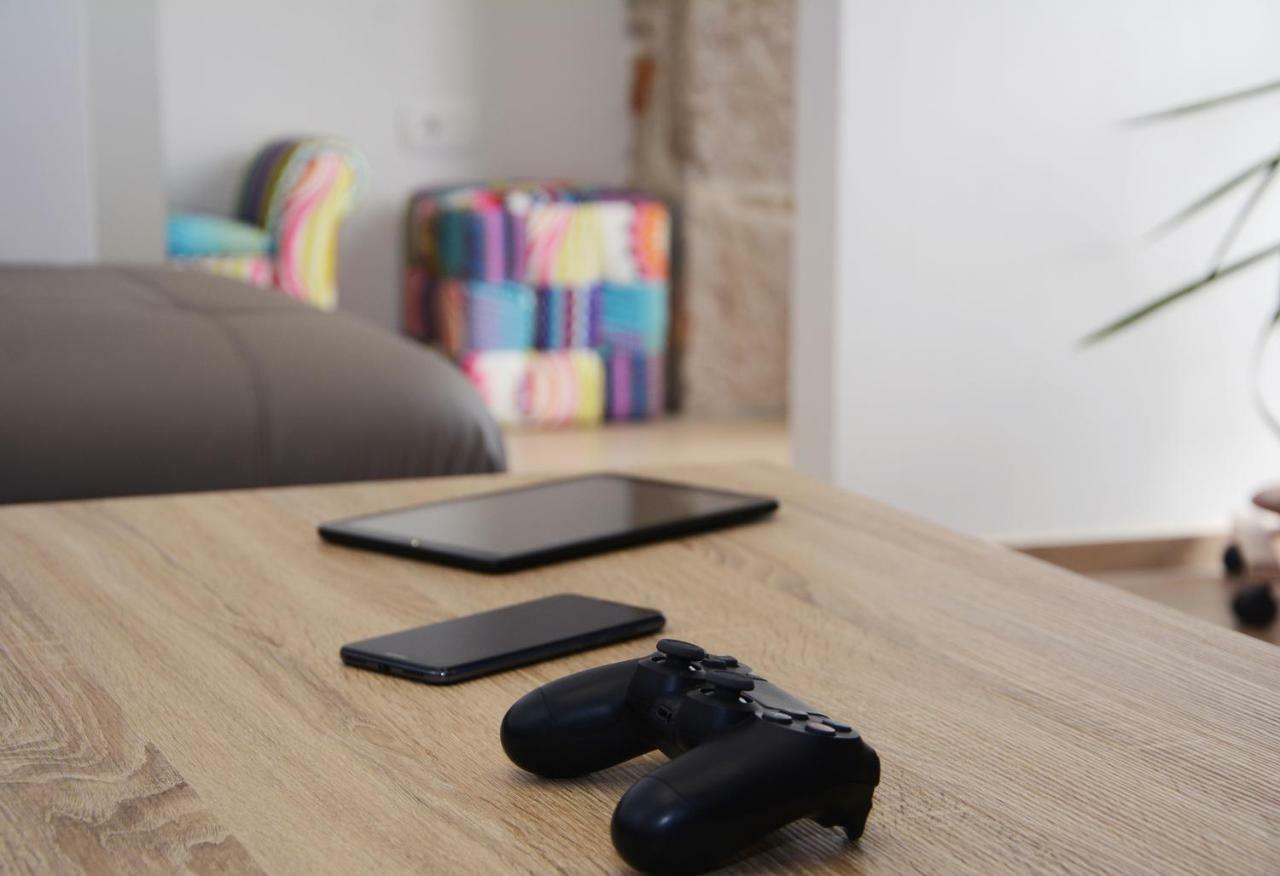 Xy Suites - Design Apartments Sibenik Bagian luar foto