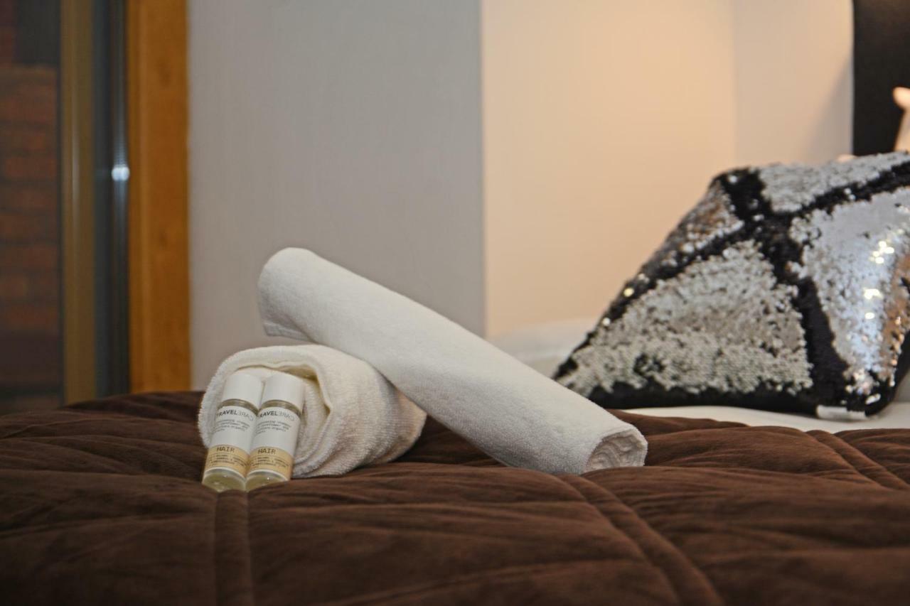 Xy Suites - Design Apartments Sibenik Bagian luar foto